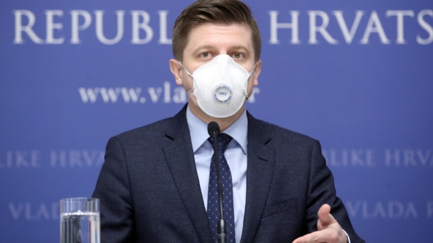 Marić: Bit ćemo maksimalno fleksibilni prema poreznim obveznicima