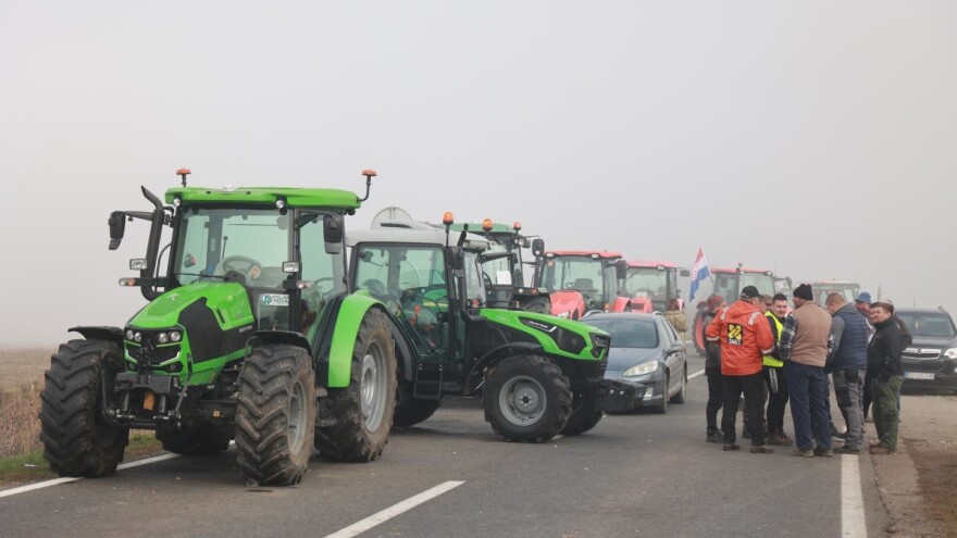Kompromisno rješenje prosvjeda na pomolu?