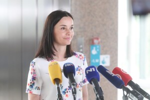 Ministrica Vučković: Rast cijena hrane trebao bi se smiriti do kraja godine