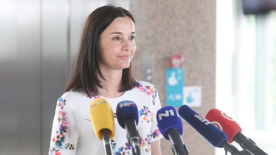 Ministrica Vučković: Rast cijena hrane trebao bi se smiriti do kraja godine