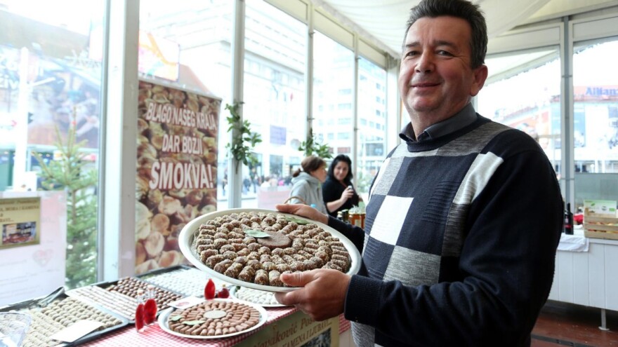 Kralj smokava iz Posedarja proizveo kavovinu bez kofeina, teina i šećera!
