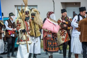 Nikad bogatija proslava tjeranja zime - gajdaši i lipe, ali strašne buše carovat će Baranjom
