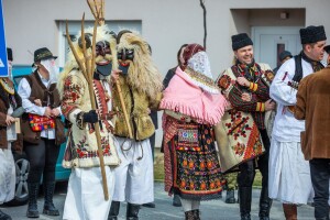 Nikad bogatija proslava tjeranja zime - gajdaši i lipe, ali strašne buše carovat će Baranjom