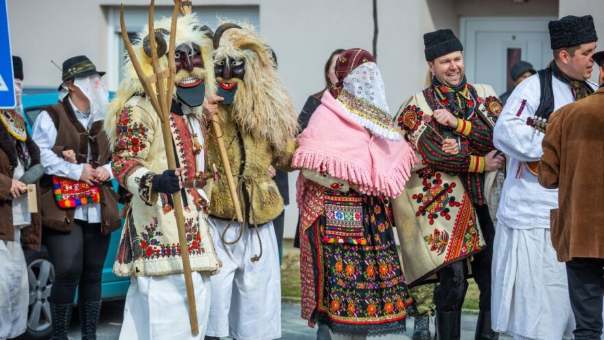 Nikad bogatija proslava tjeranja zime - gajdaši i lipe, ali strašne buše carovat će Baranjom