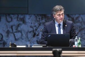 Plenković najavio drugi set mjera pomoći gospodarstvu za idući tjedan