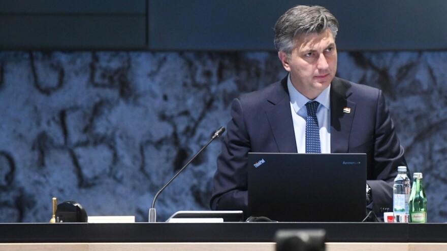 Plenković najavio drugi set mjera pomoći gospodarstvu za idući tjedan