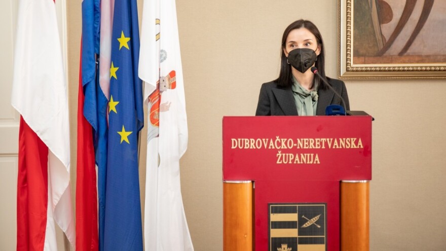 Vučković: I dalje ćemo pomagati vinski sektor, jedan od najpogođenijih krizom