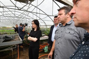 Vučković: Nema znanstvenih i stručnih dokaza da je protugradna obrana učinkovit sustav