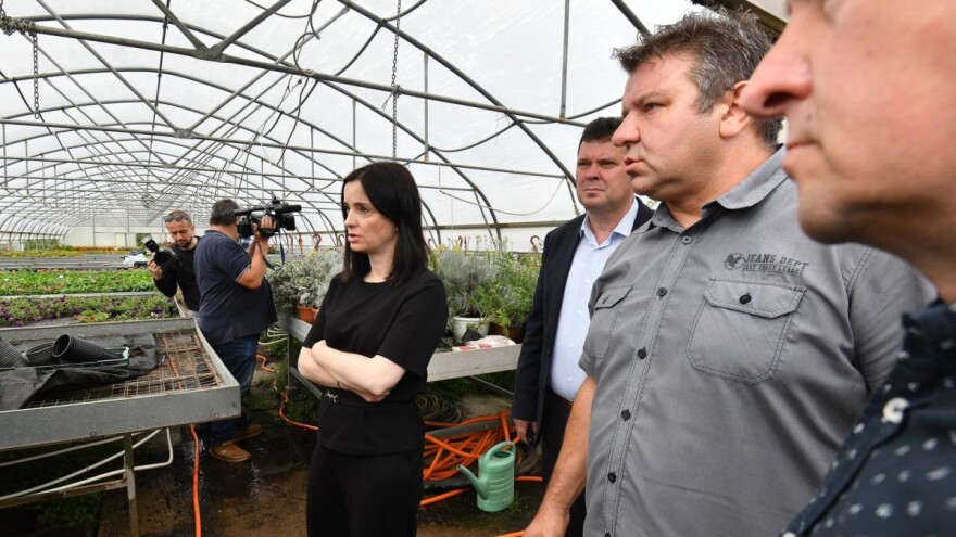 Vučković: Nema znanstvenih i stručnih dokaza da je protugradna obrana učinkovit sustav