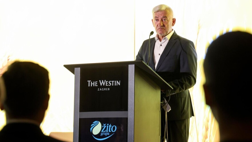 Pipunić: Zajedno ćemo razvijati kompaniju, investirati i širiti poslovanje u svim segmentima