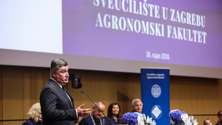 Agronomski fakultet u Zagrebu slavi 105. obljetnicu