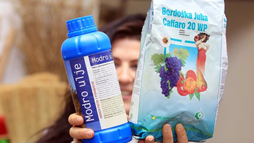 Nakon upita Agrokluba Ministarstvo produljilo rok prodavačima pesticida