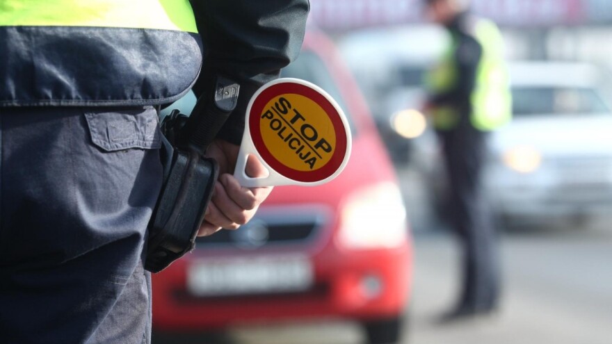 Zbog krađe traktora policija kazneno prijavila 56-godišnjeg muškarca