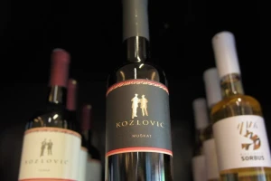 Muškat momjanski 18. je hrvatsko vino zaštićeno na razini EU