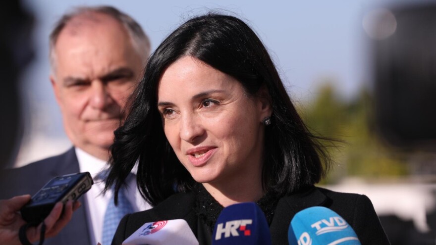 Vučković: Više od pet milijardi eura za poljoprivredu do 2027. godine