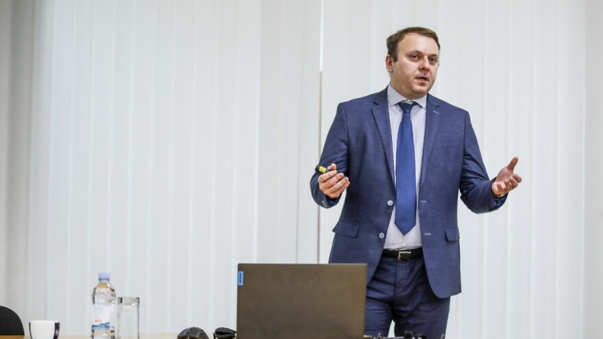 Goran Lipavić odlazi s mjesta ravnatelja Uprave za potpore poljoprivredi