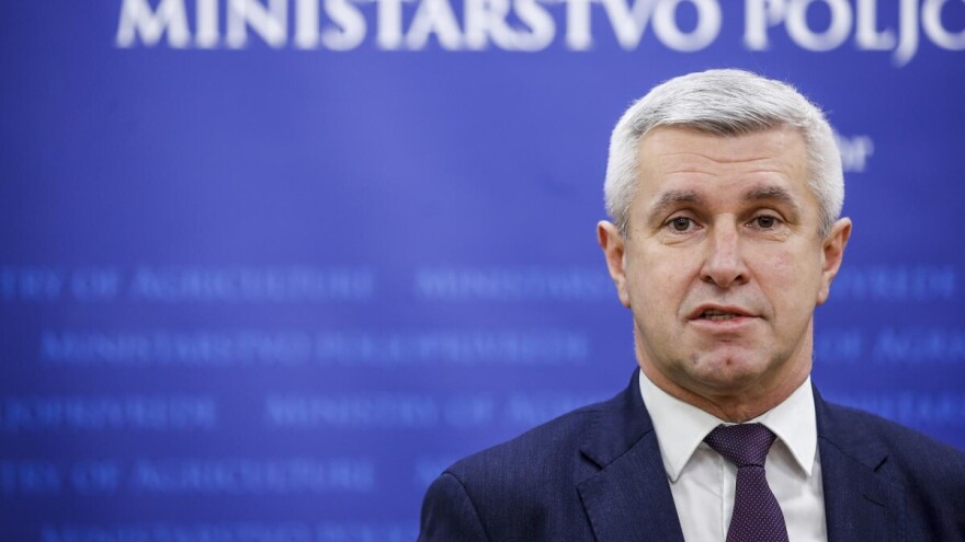 Tko će zamijeniti Dabru? Ministar će privremeno biti Tugomir Majdak