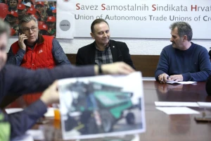 Vrhovni sud štrajk u tvornici Same Deutz Fahr Žetelice proglasio nelegalnim