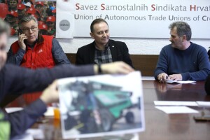 Vrhovni sud štrajk u tvornici Same Deutz Fahr Žetelice proglasio nelegalnim