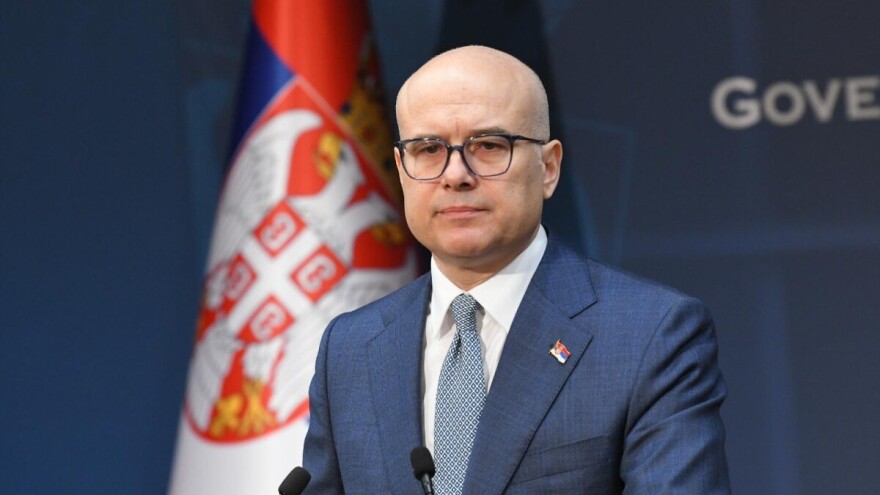 Vučević podneo neopozivu ostavku na mesto predsednika Vlade Srbije