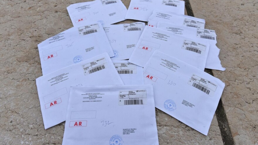 Slovenci i dalje šalju kazne hrvatskim ribarima, Diego Makovac ih skupio gotovo tisuću