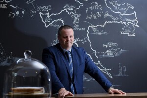 Staničić: HTZ-u je u 2020. glavni cilj ponavljanje rekordnih turističkih rezultata