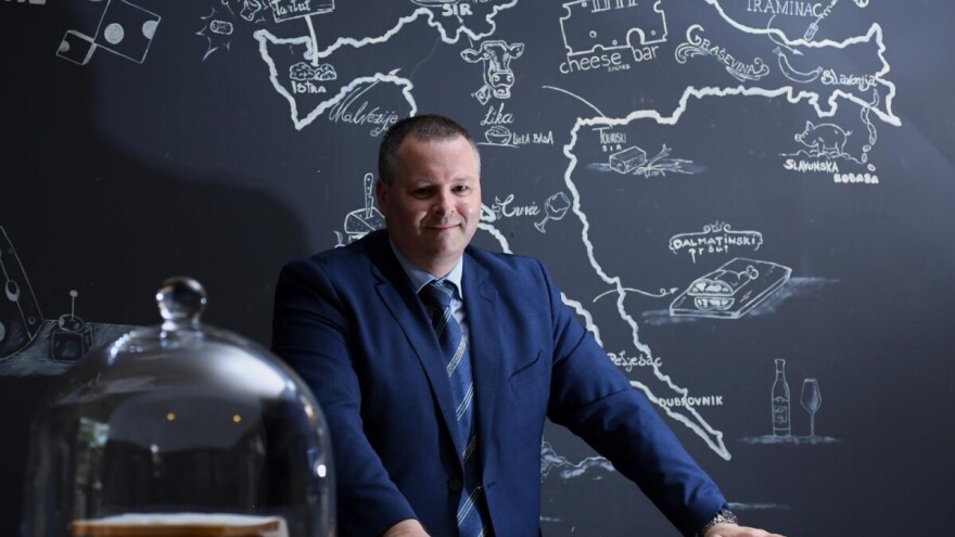 Staničić: HTZ-u je u 2020. glavni cilj ponavljanje rekordnih turističkih rezultata