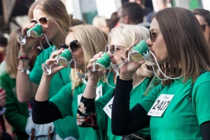 16. Vinski bor maraton na tri lokacije u Zmajevcu