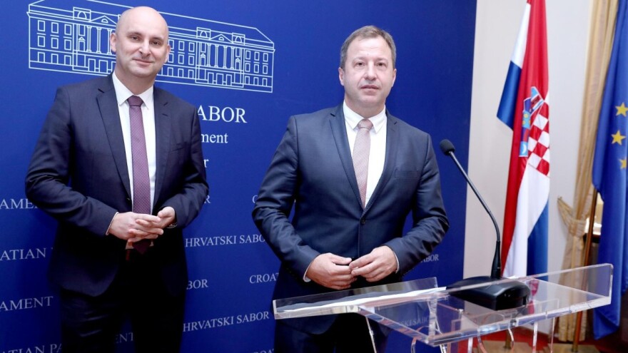 U Hrvatskoj međuparlamentarna konferencija o budućnosti ZPP, sudjeluje 28 članica EU