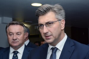 Plenković: Dokapitalizacija Petrokemije dogodit će se u sljedećih nekoliko dana