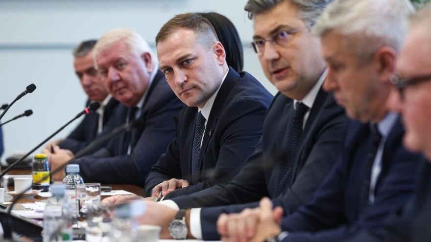 Danas je glasanje o novom resornom ministru: Tko je David Vlajčić?