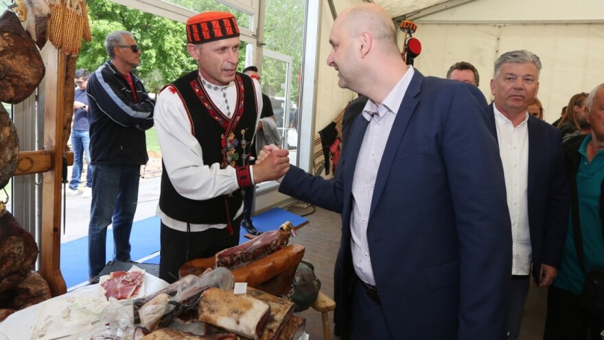 Tolušić: Puno je upita, evo kada kreće isplata preostalog dijela poticaja