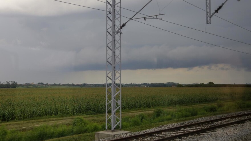 DHMZ izdao posebno upozorenje, slijedi nam olujni vjetar, tuča, bujične poplave