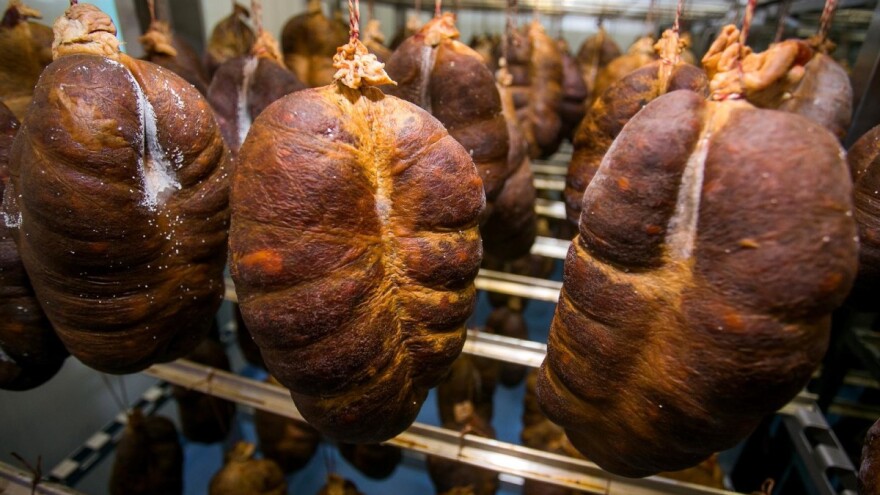 Meso tropasminskih križanaca s nerastom durokom najbolji za slavonske kulenove