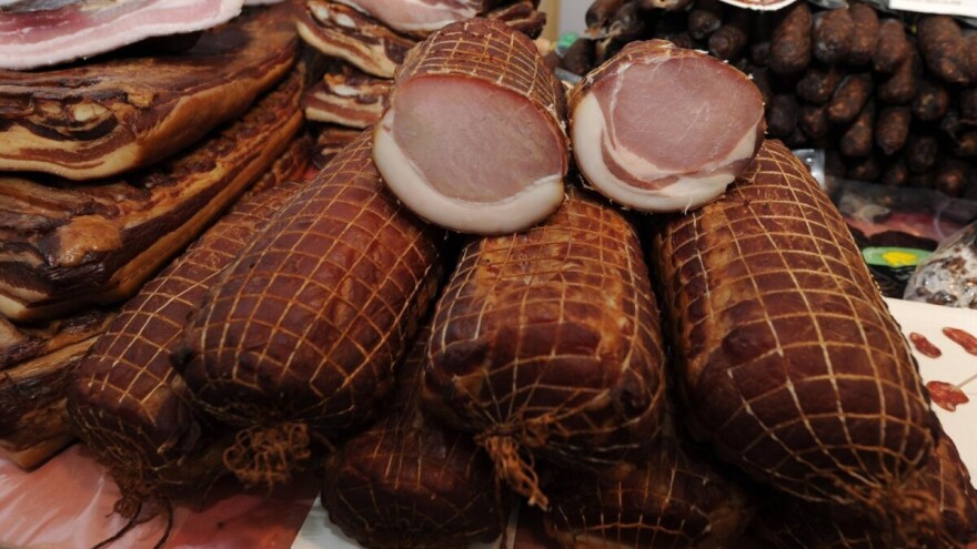 I lopovi kradu što valja: suhomesnate proizvode koji u Briselu čekaju oznake izvornosti