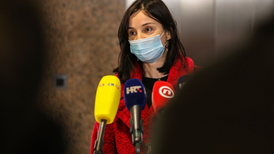 Vučković: Pomoći ćemo svim stradalim poljoprivrednim gospodarstvima