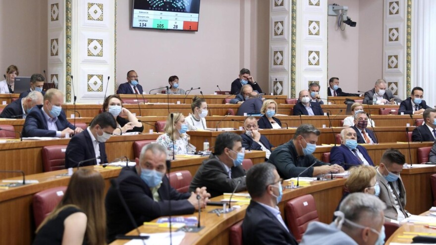 Formiran je saborski Odbor za poljoprivredu, tko sjedi u njemu?