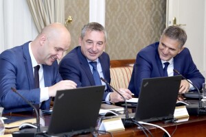 Ojurović i Tankosić novi pomoćnici ministra poljoprivrede