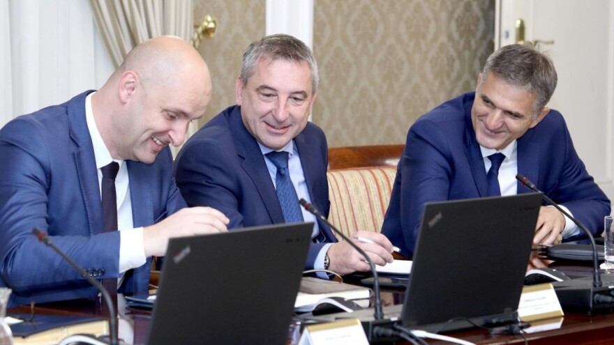 Ojurović i Tankosić novi pomoćnici ministra poljoprivrede