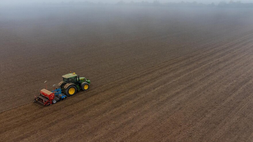 Klimatske promjene i glodavci diktiraju jesensku sjetvu, neki će pričekati studeni