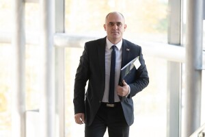 Josip Dabro u Uskoku