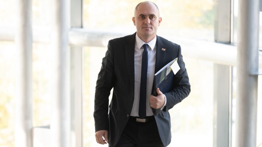 Josip Dabro u Uskoku