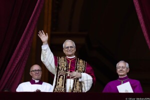 Izabran novi papa, Robert Francis Prevost uzeo ime Lav XIV.