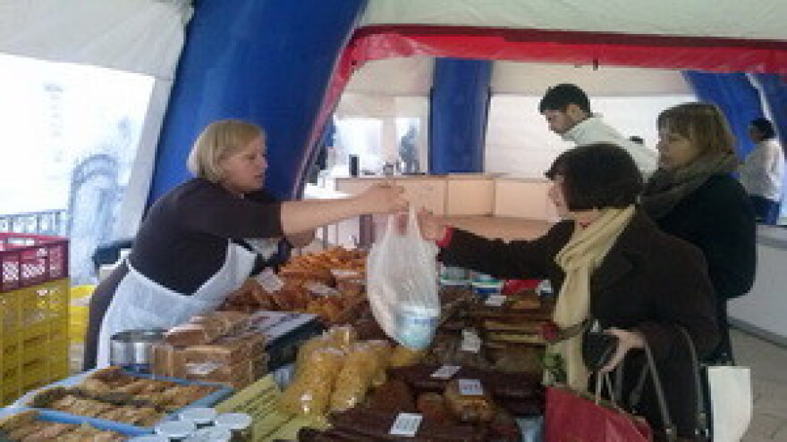 Sajam zadruga - suradnjom do Klastera?