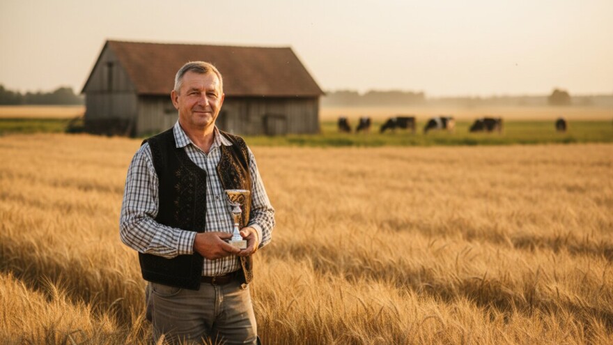 PZ "Napredak" nagradio ratare i mljekare
