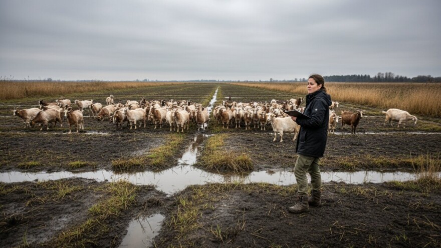 Q-groznica u dolini Neretve