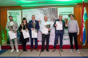 Noćnjak 2024: Šampion otvorenih ulja Dubravko Šonjić iz Ciste Velike