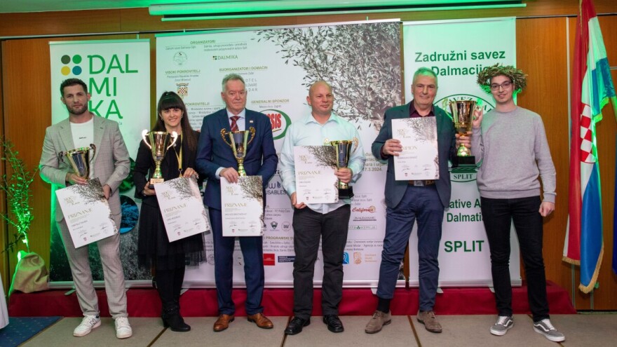 Noćnjak 2024: Šampion otvorenih ulja Dubravko Šonjić iz Ciste Velike