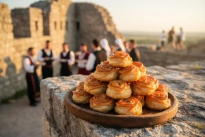 "Bosanski Gastro Fest" na kraljevskom gradu Bobovcu