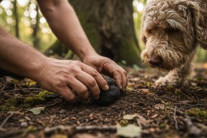 "Lovci" na tartufe